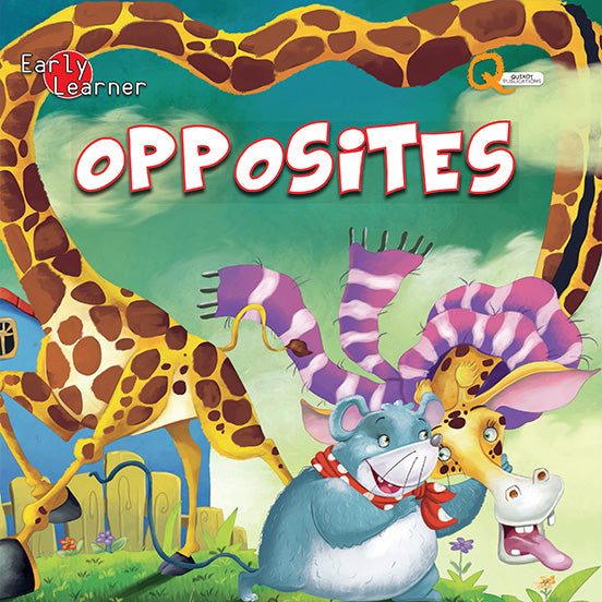 Opposites (Early learners set)