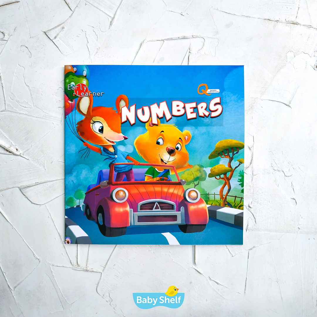 Numbers (Early learners set)