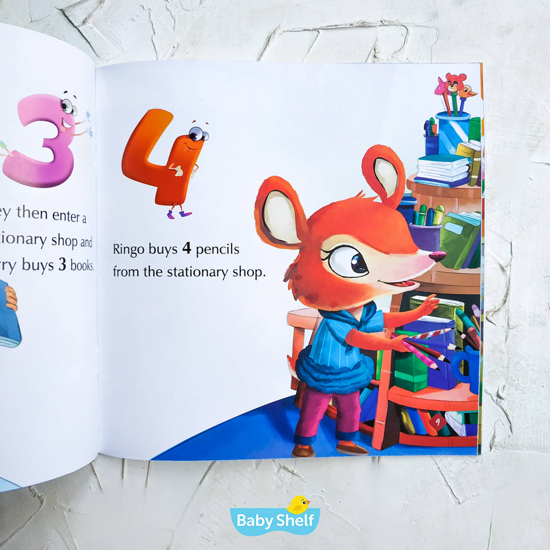 Numbers (Early learners set)