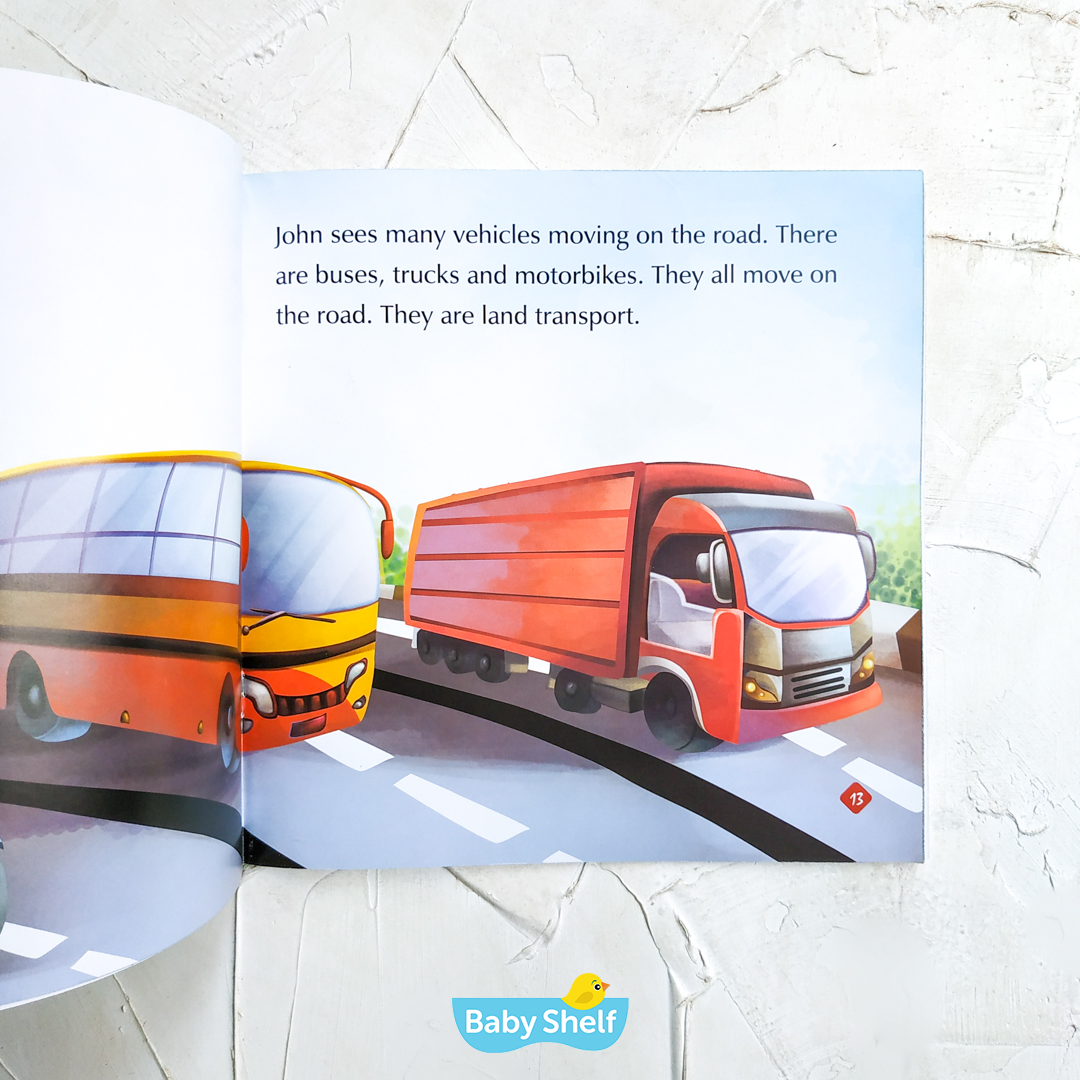 Transport (Early learners set)