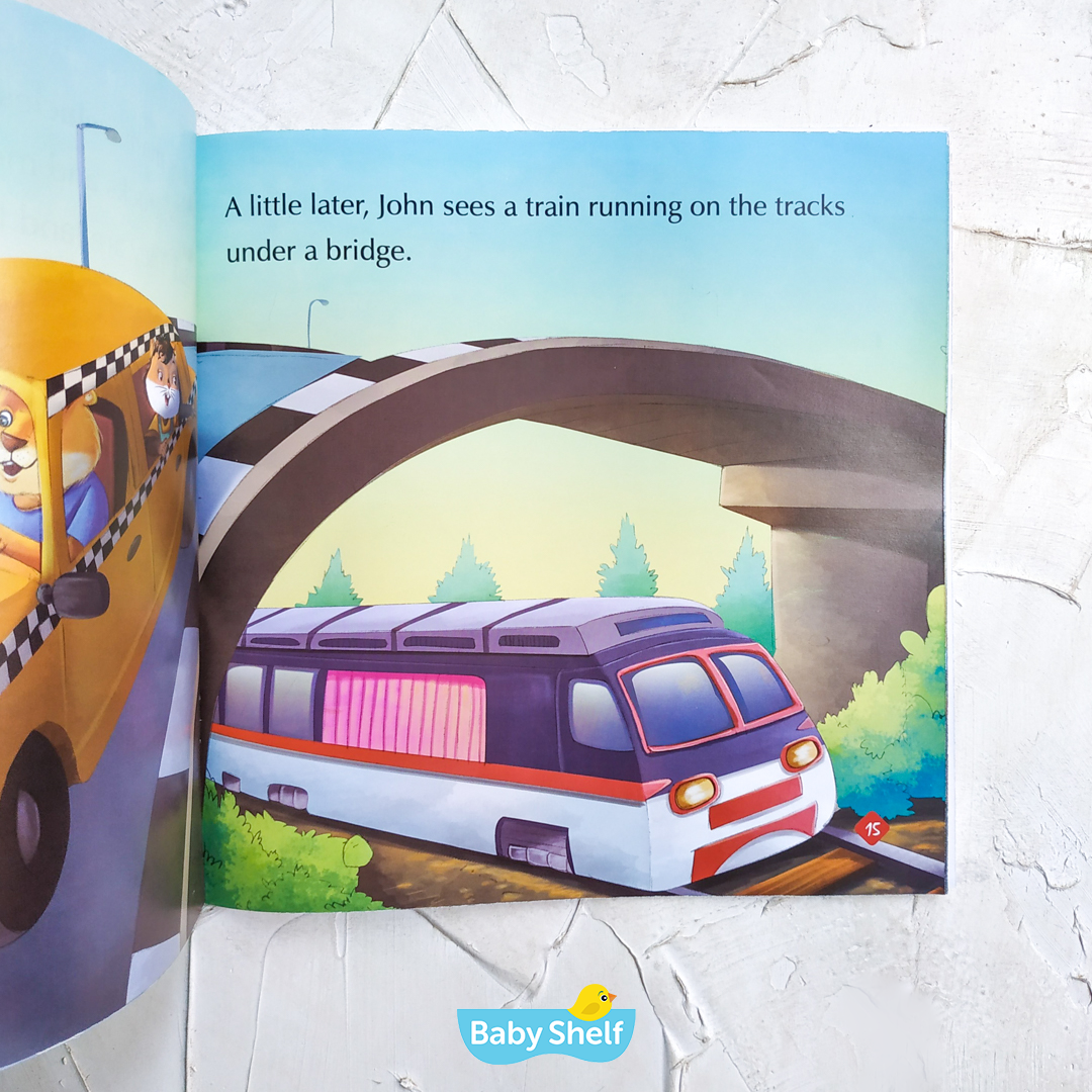 Transport (Early learners set)