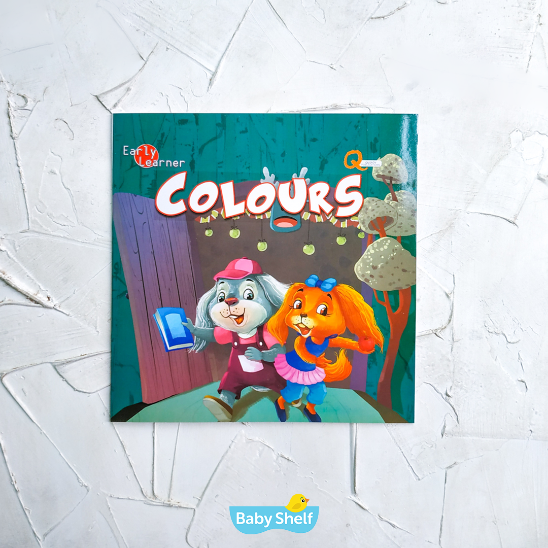 Colours (Early learners set)