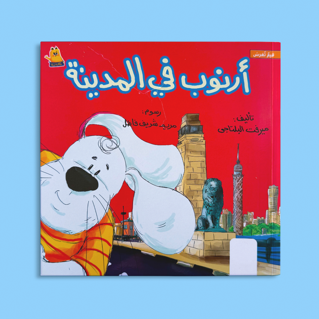 ارنوب في المدينة