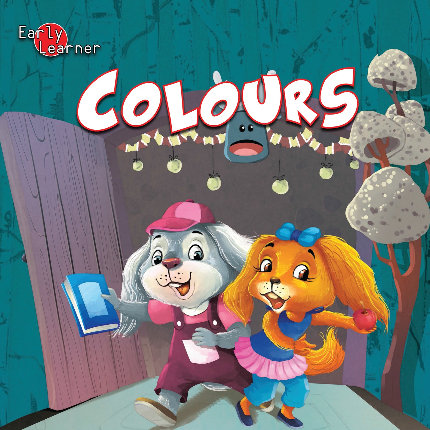 Colours (Early learners set)