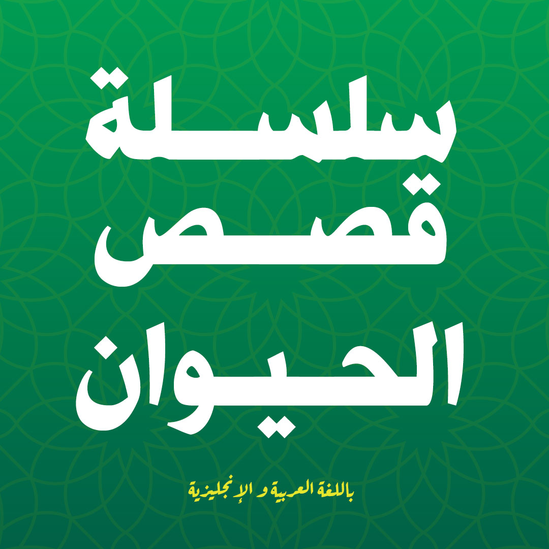 سلسلة قصص الحيوان في القرآن - المقاس الأصغر