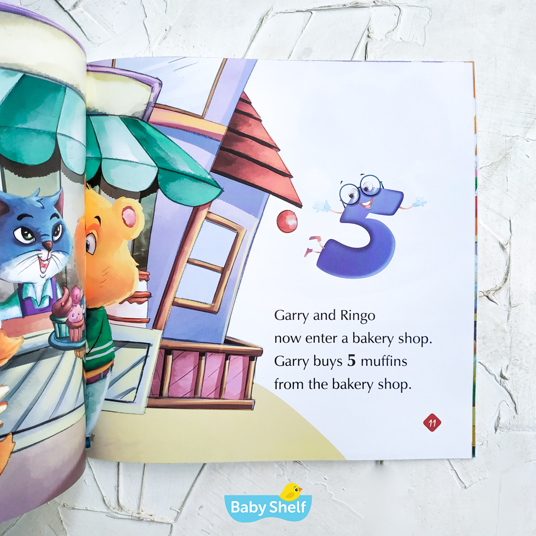 Early Learners Set (10 Books)