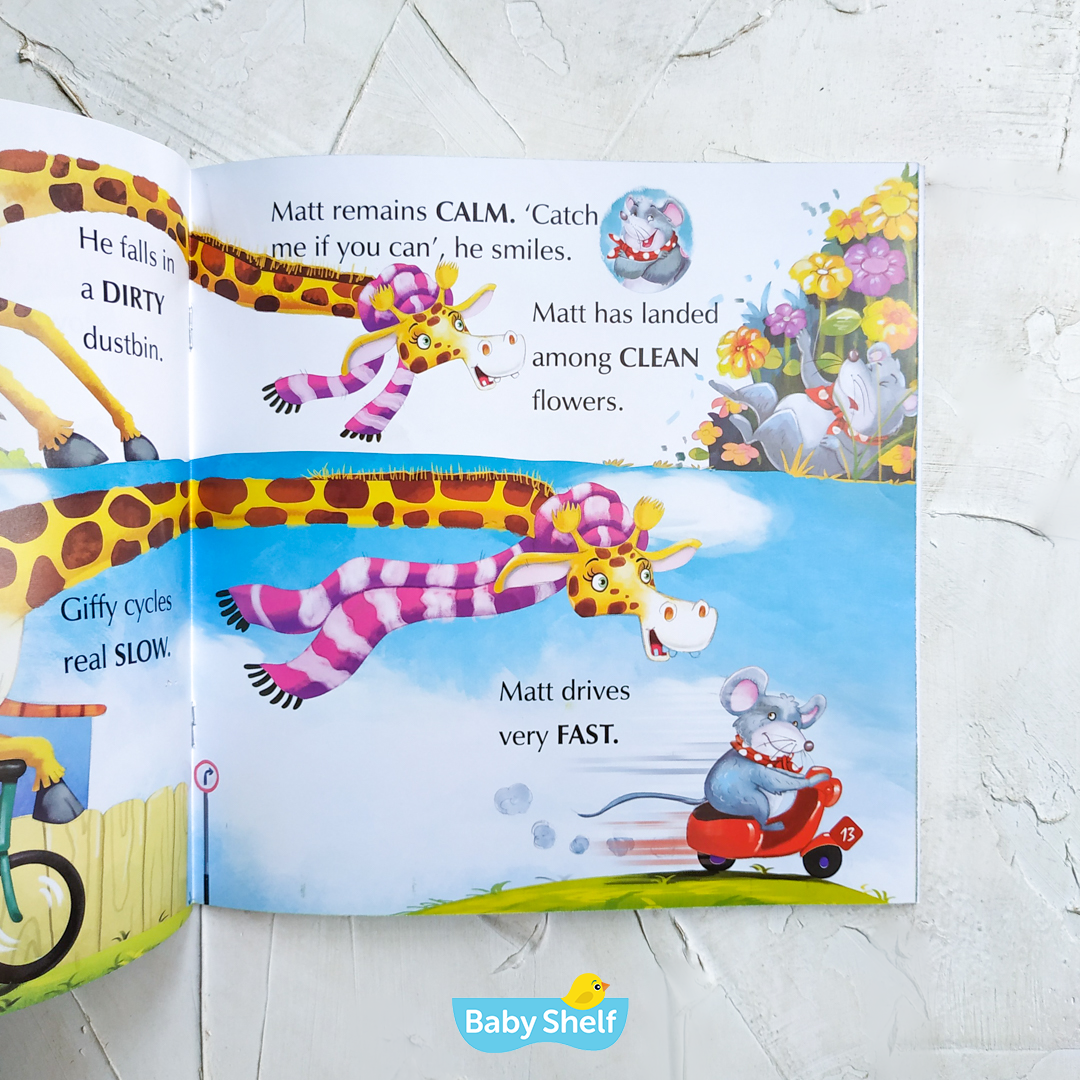 Early Learners Set (10 Books)