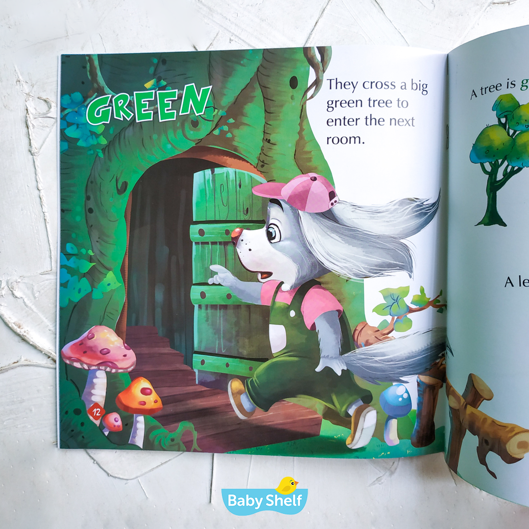 Early Learners Set (10 Books)