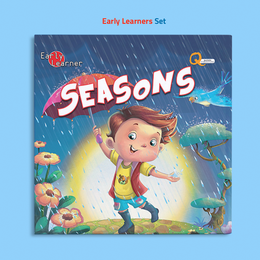 Early Learners Set (10 Books)