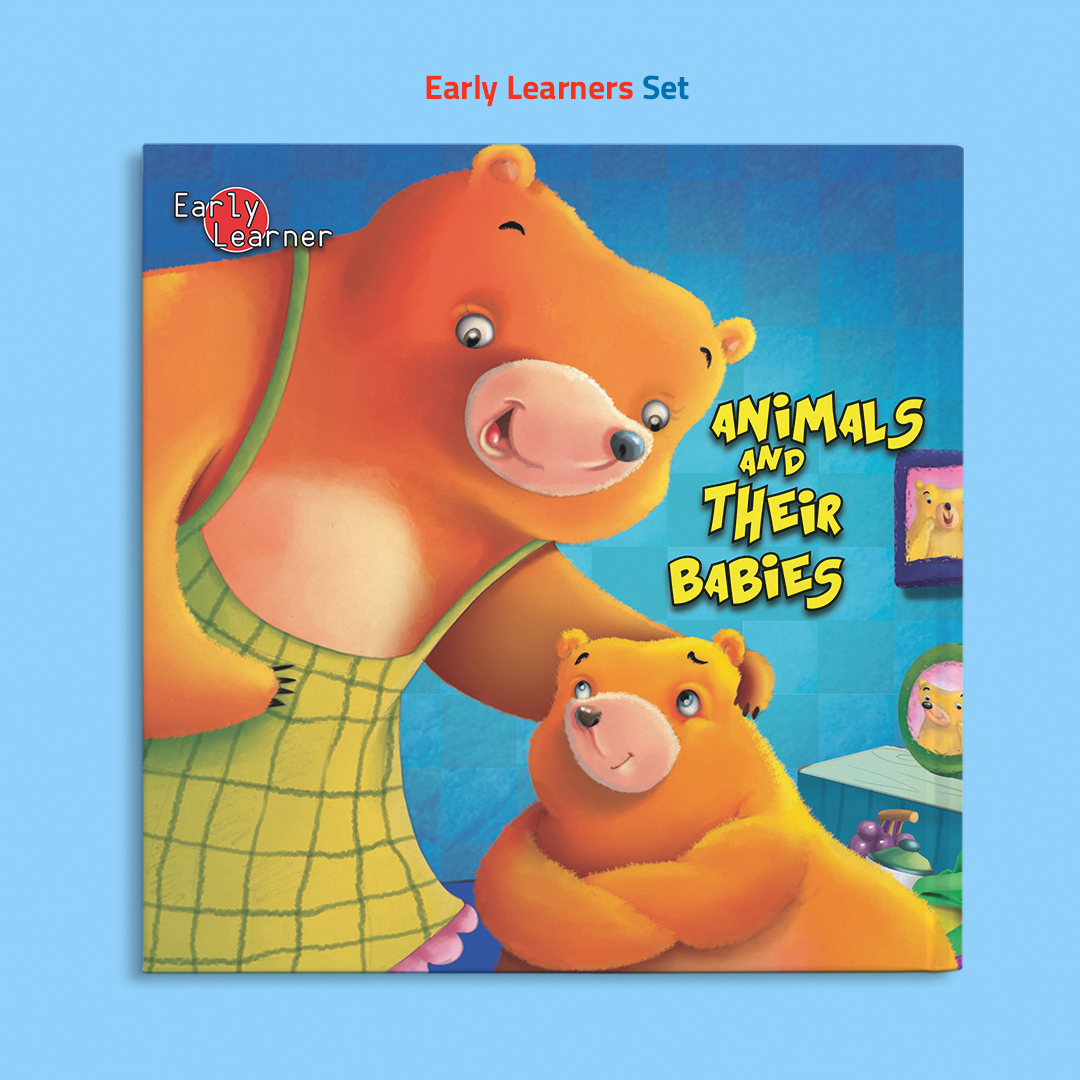 Early Learners Set (10 Books)