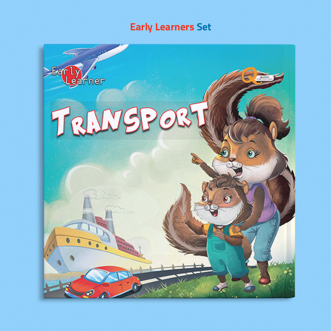 Early Learners Set (10 Books)