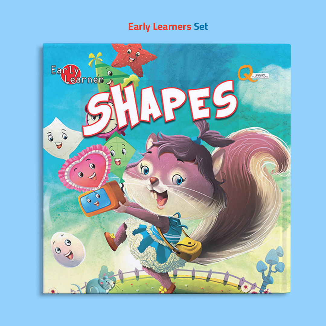 Early Learners Set (10 Books)