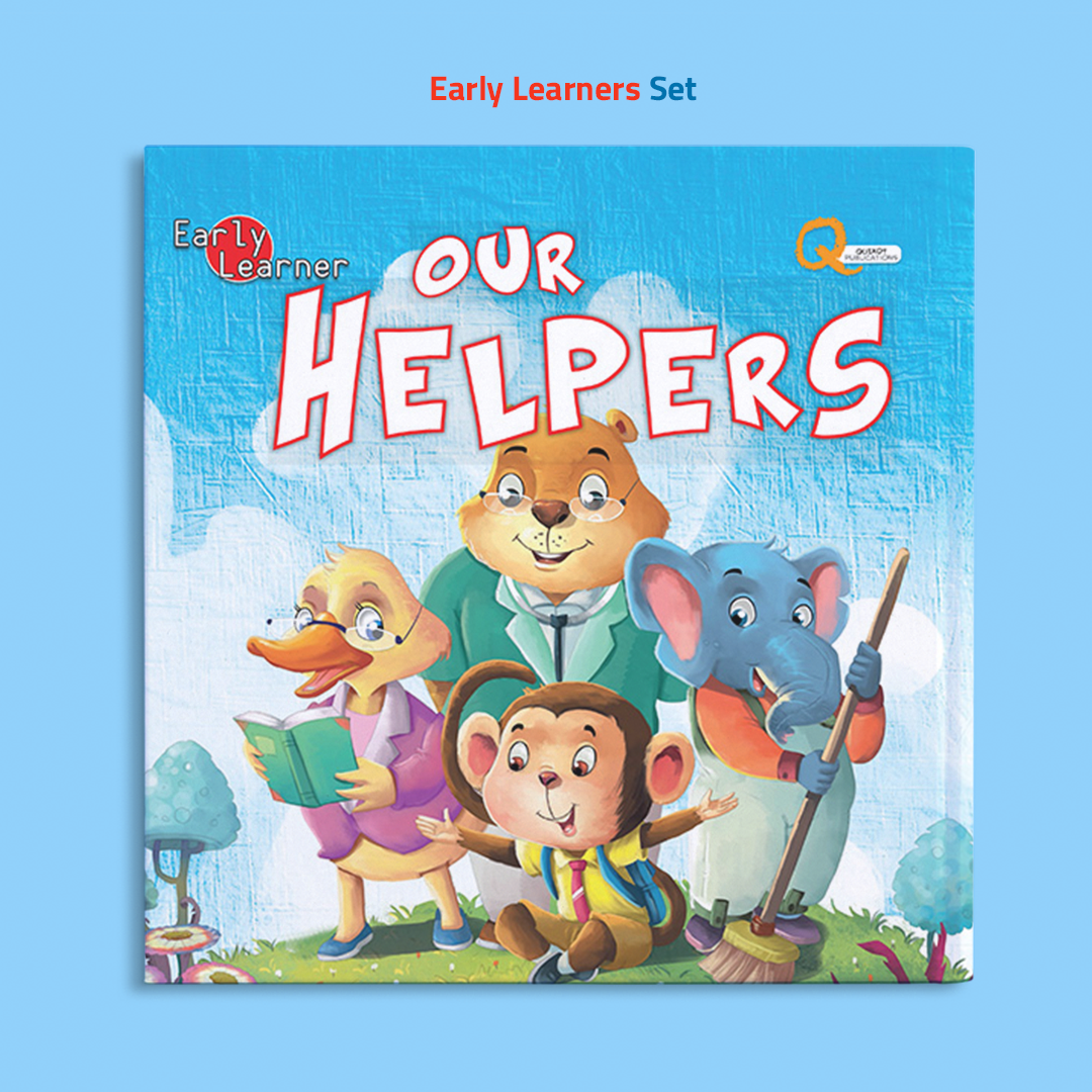 Early Learners Set (10 Books)