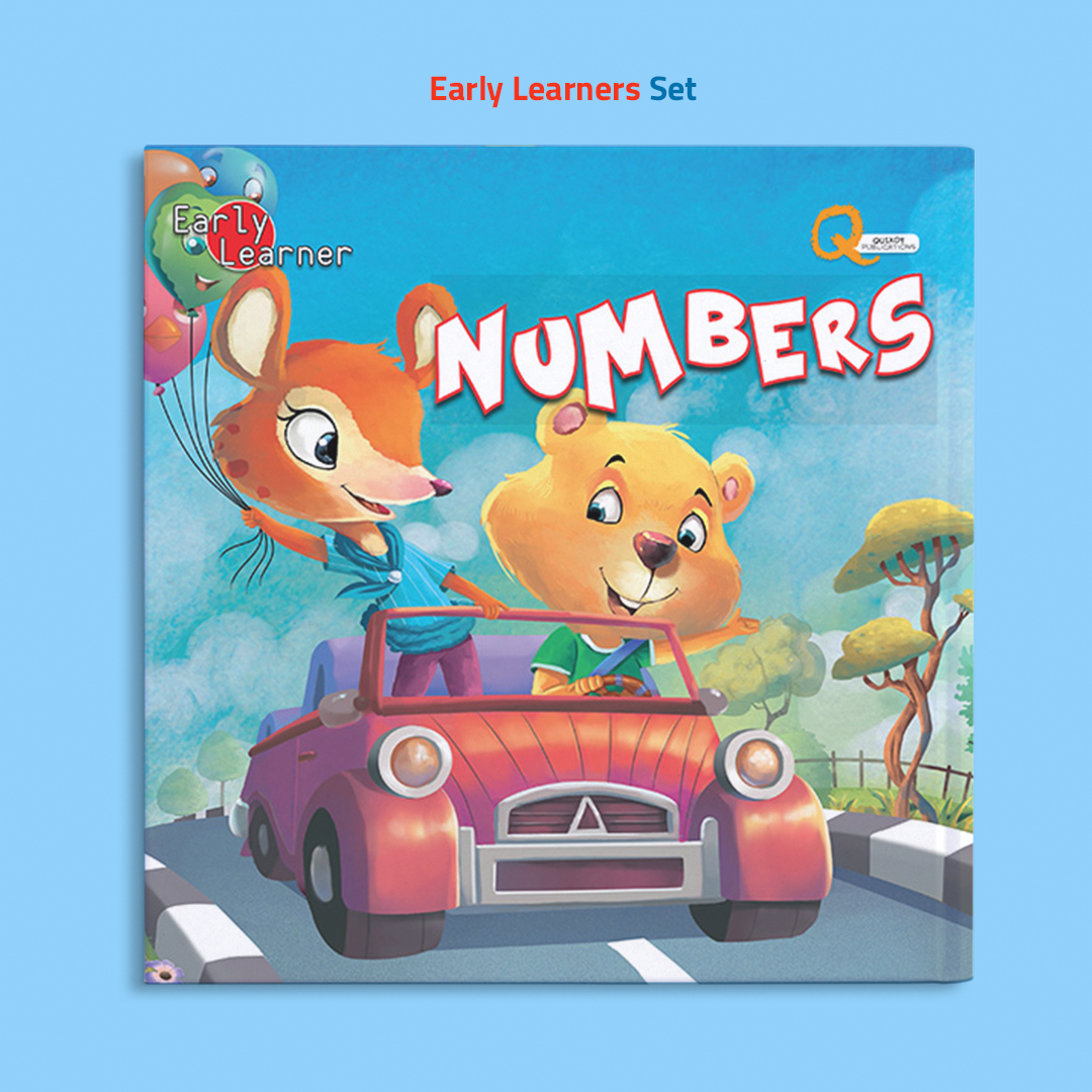 Early Learners Set (10 Books)