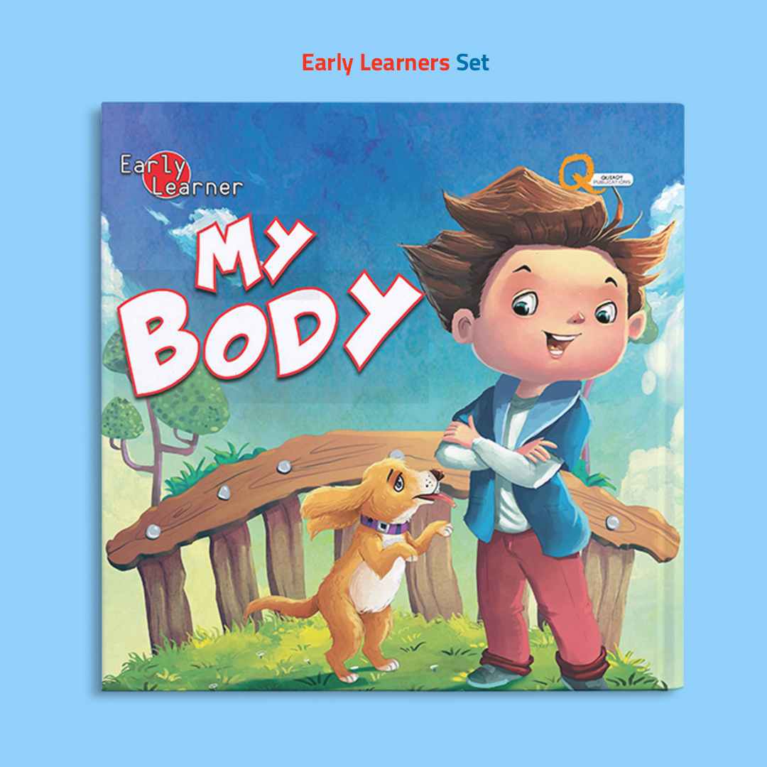 Early Learners Set (10 Books)