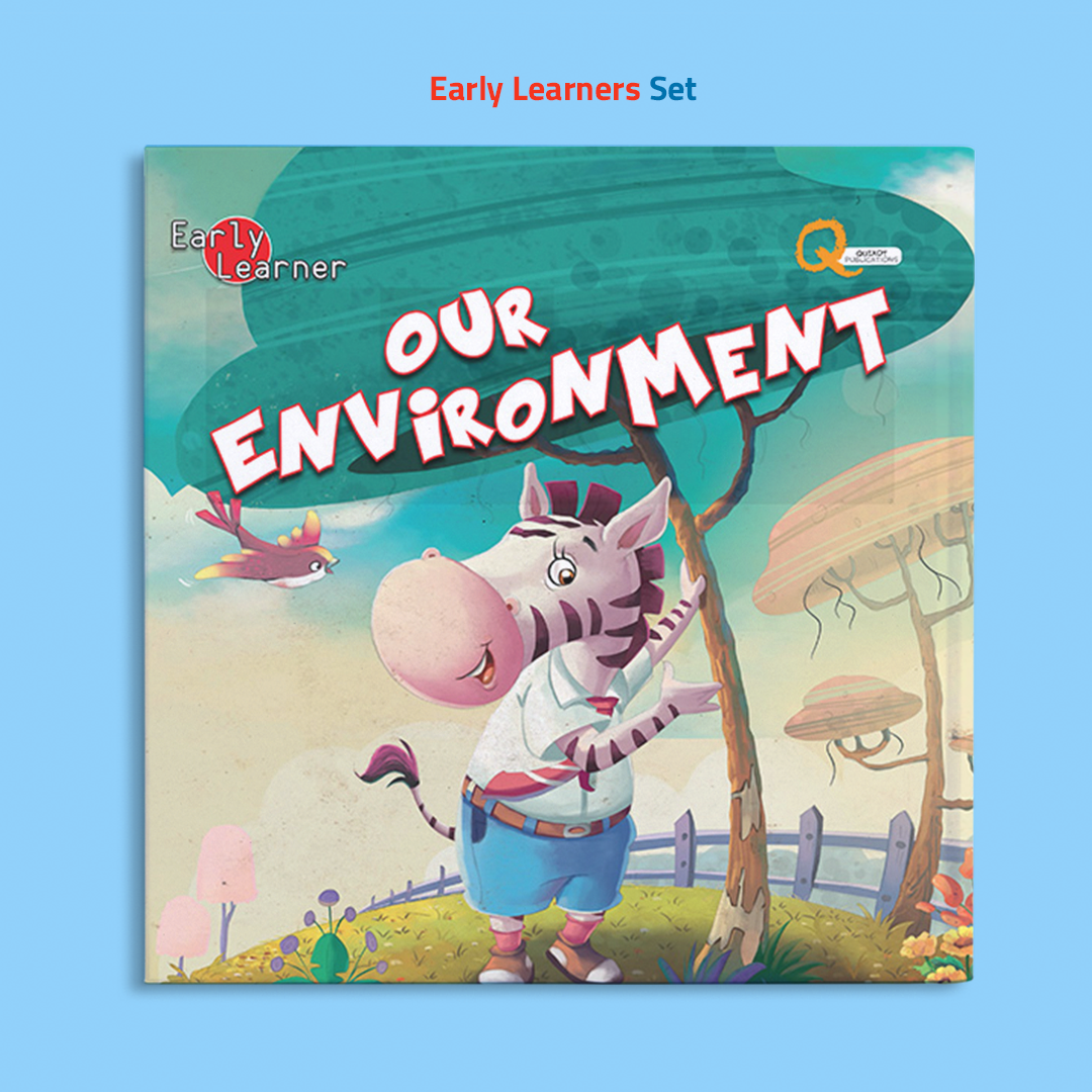 Early Learners Set (10 Books)