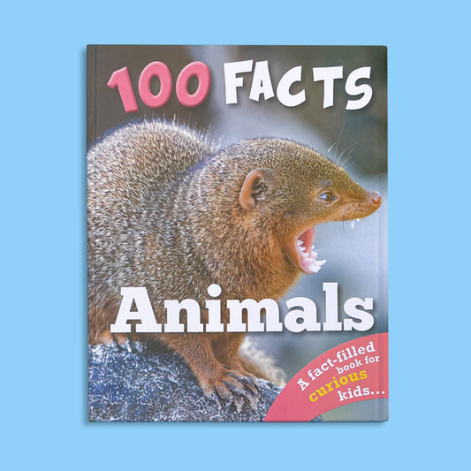 100 Facts About Animals