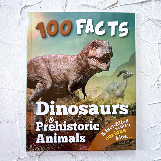 100 Facts About Dinosaurs