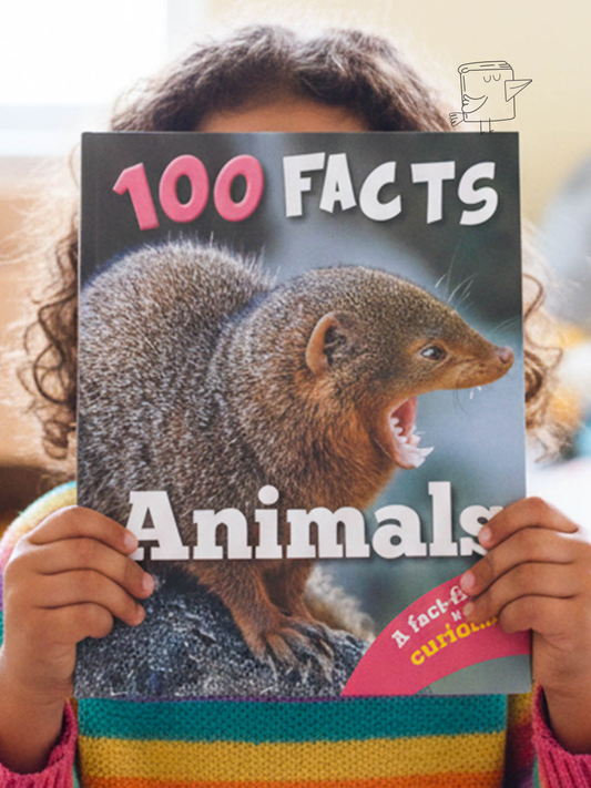 100 Facts About Animals