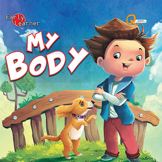 My body (Early learners set)