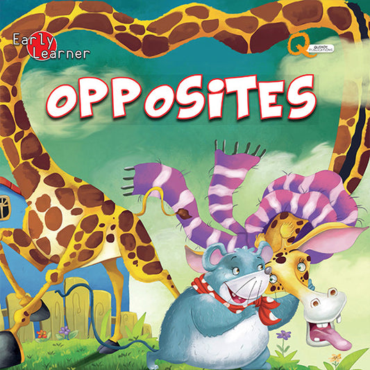 Opposites (Early learners set)