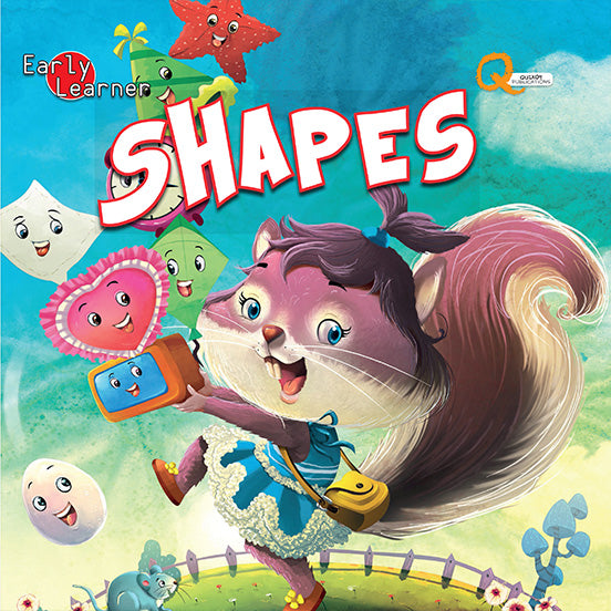 Shapes (Early learners set)