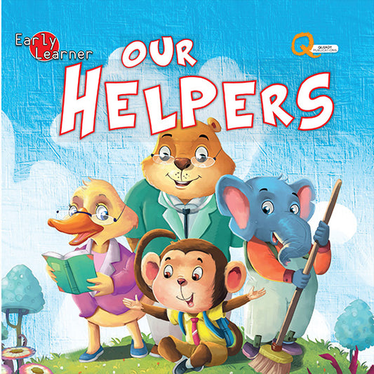 Our helpers (Early learners set)