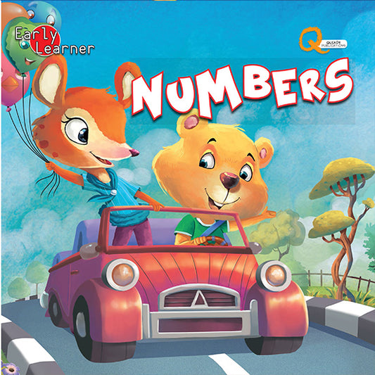 Numbers (Early learners set)