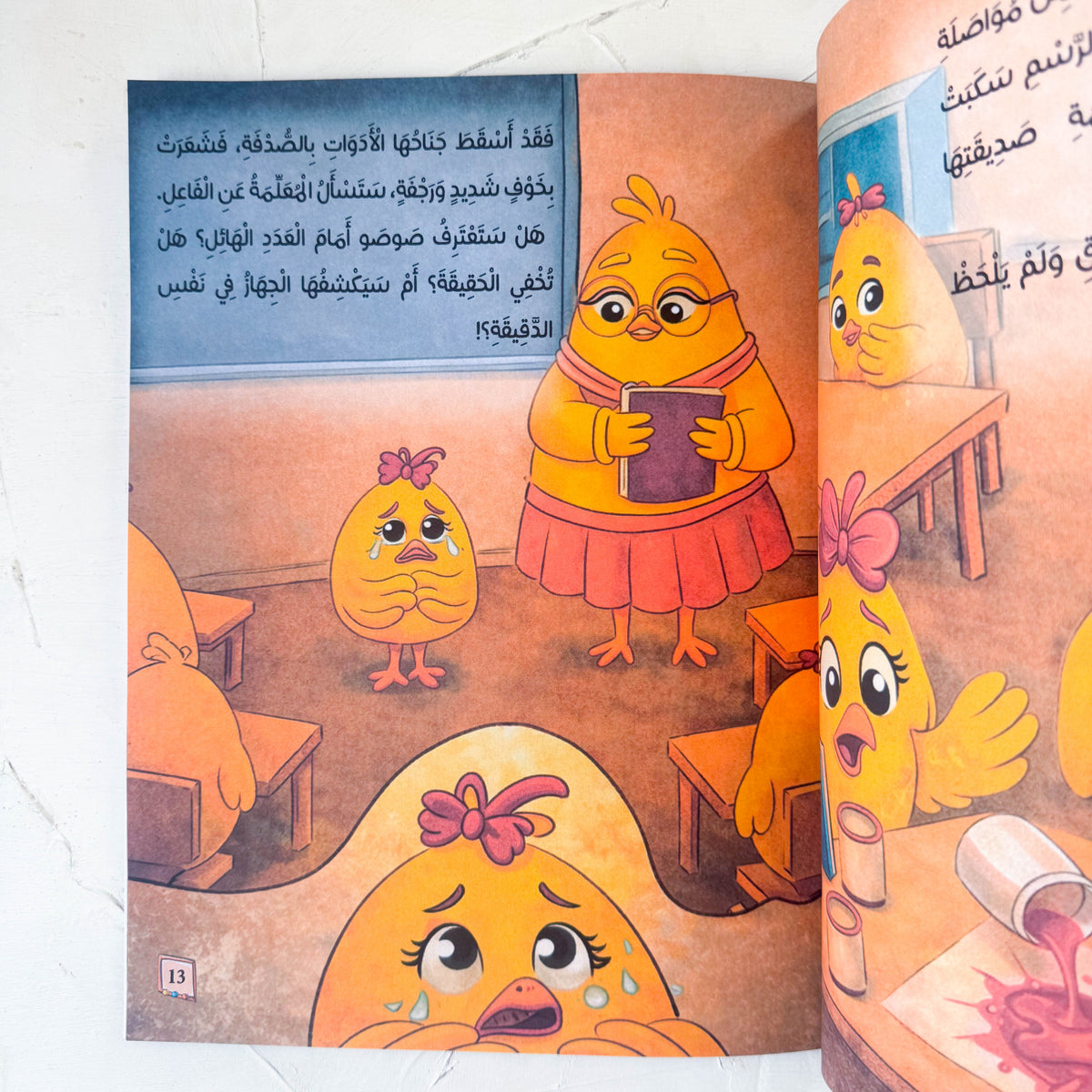 مبسوط وجهاز كشف الكذب