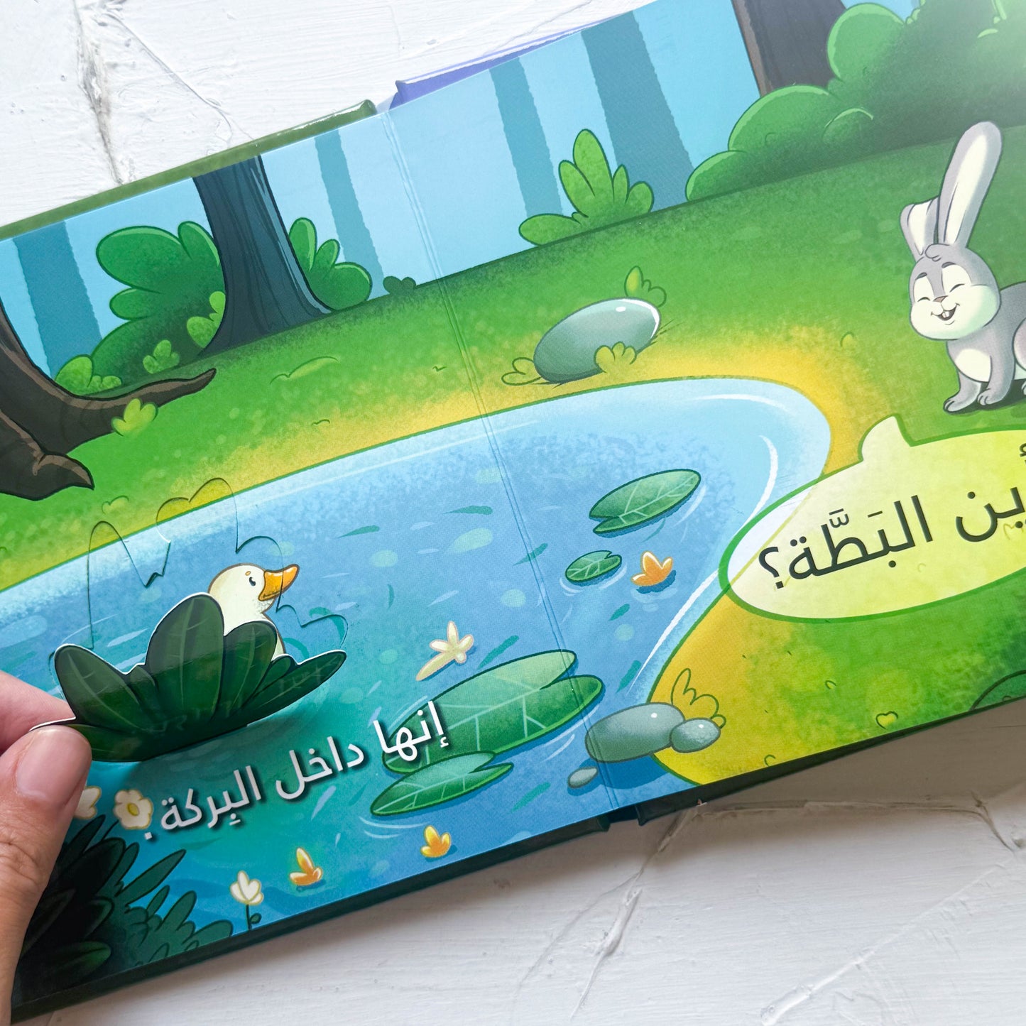 بيوت فى المزرعة