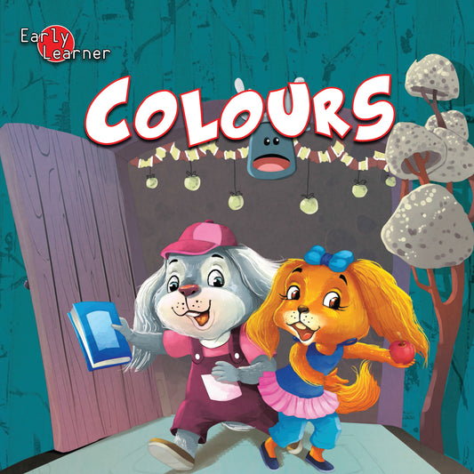 Colours (Early learners set)