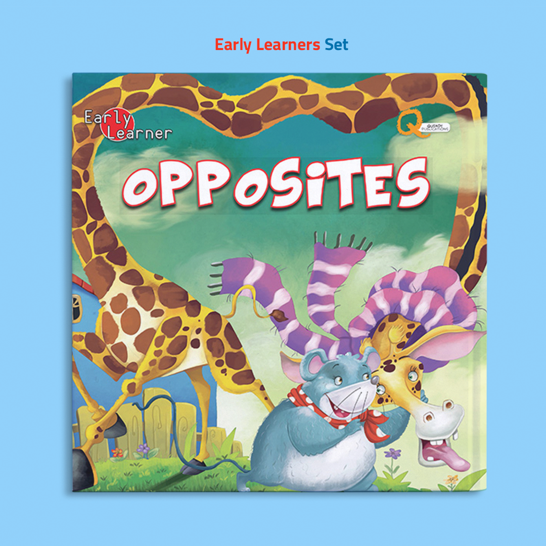 Early Learners Set (10 Books)