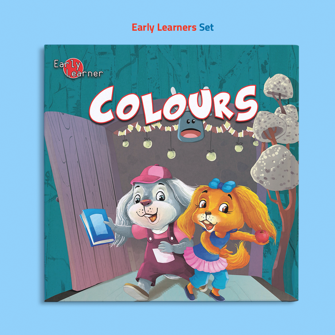 Early Learners Set (10 Books)